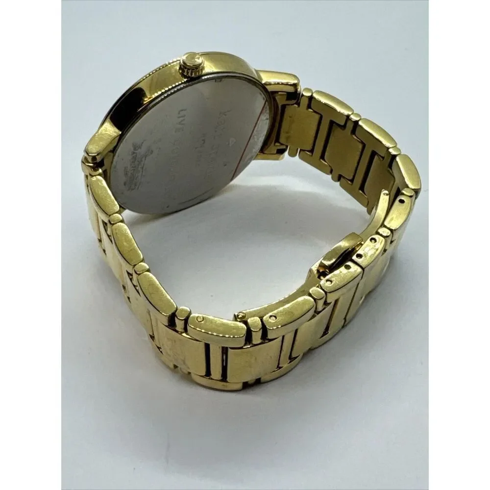 Kate Spade New York Gramercy 0009 Women Stainless Steel Analog Dial Watch JNA514